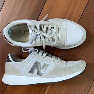 New Balance Grey Runners 7.5
